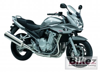 2011 Suzuki Bandit 1250S ABS photo